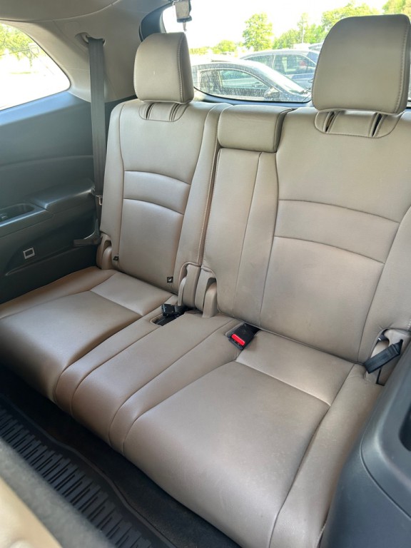 2018 Honda Pilot Image 11