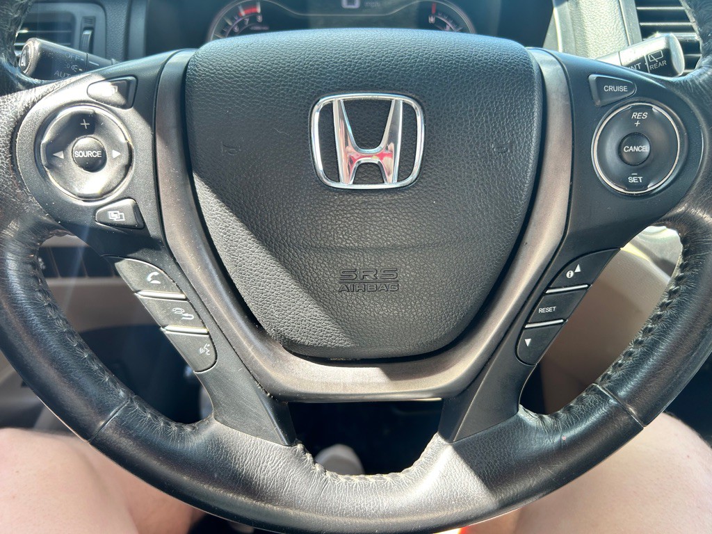 2018 Honda Pilot Image 14