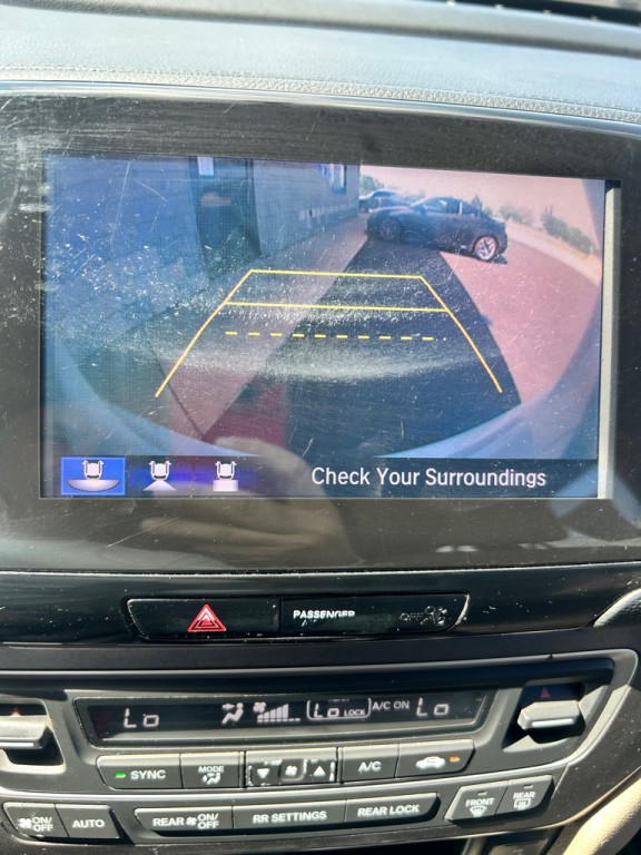 2018 Honda Pilot Image 21