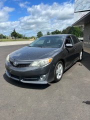 Image for 2014 Toyota Camry SE ID: 7338010