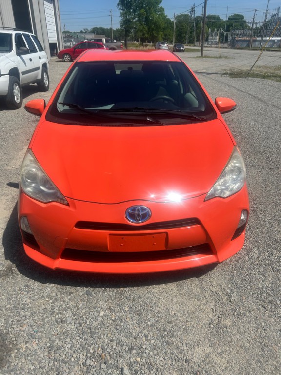2012 Toyota Prius Image 3
