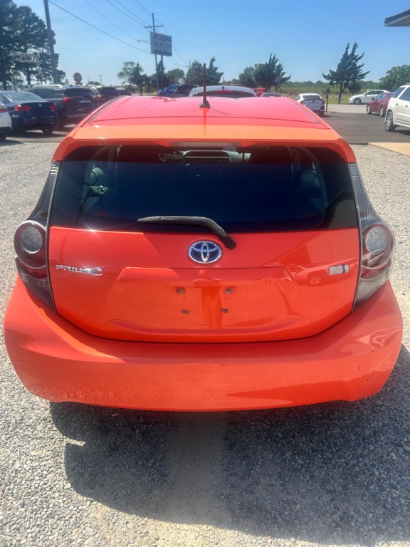 2012 Toyota Prius Image 4