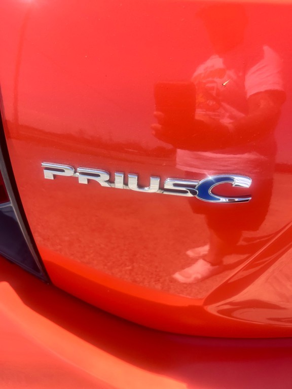 2012 Toyota Prius Image 17