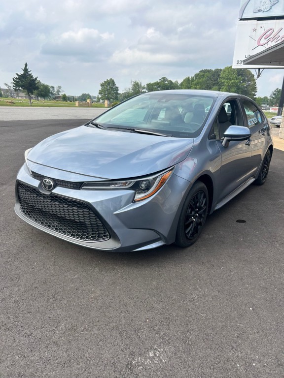 2021 Toyota Corolla Image 1