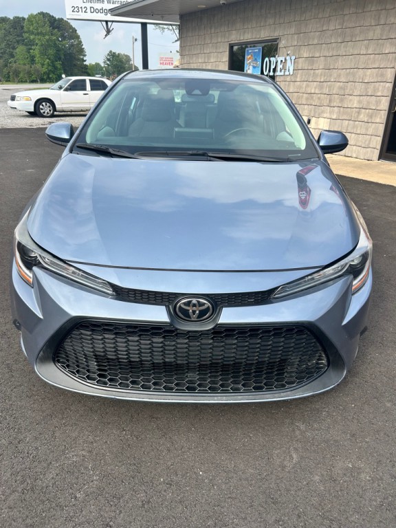 2021 Toyota Corolla Image 2