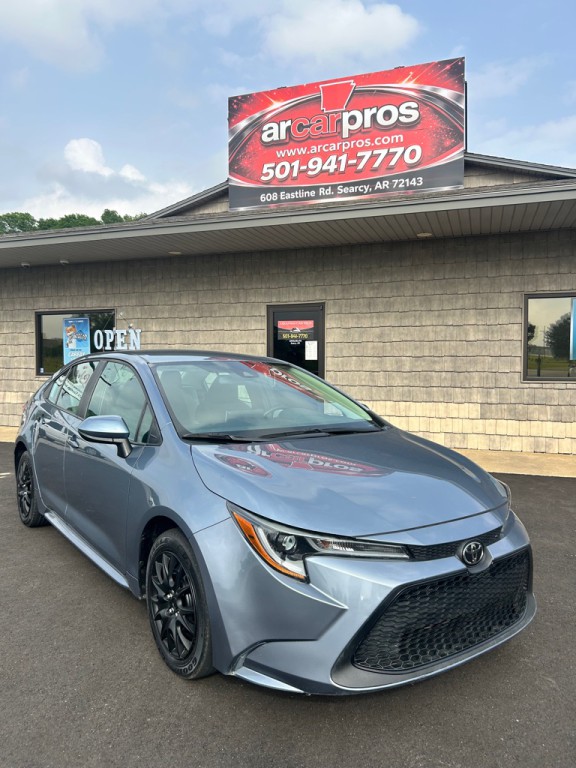 2021 Toyota Corolla Image 3