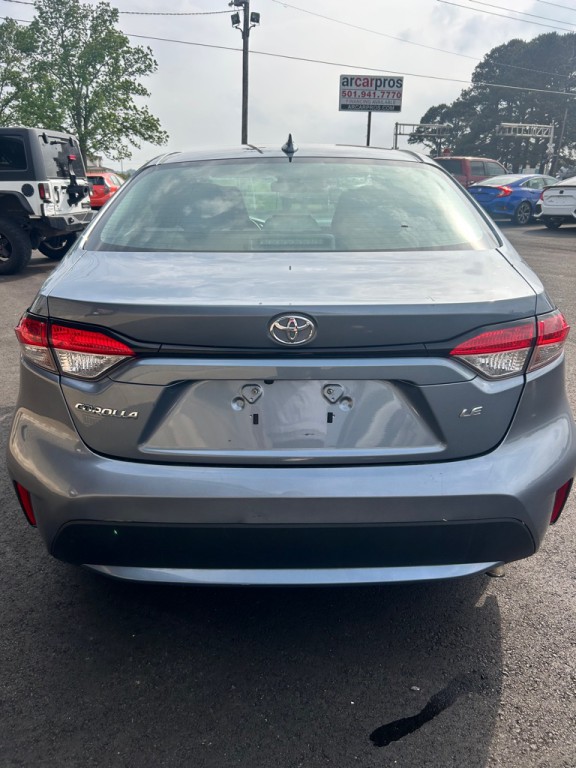 2021 Toyota Corolla Image 4