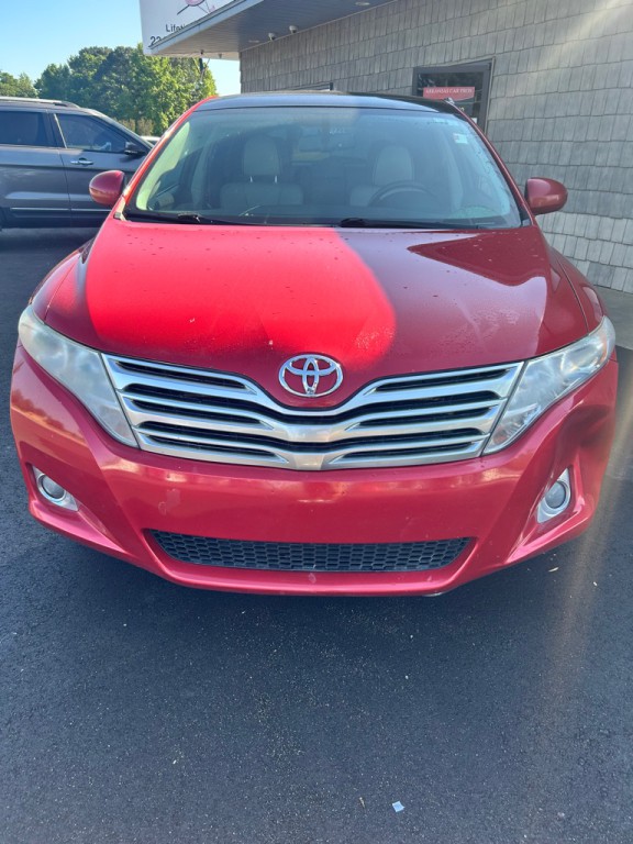 2012 Toyota Venza Image 2