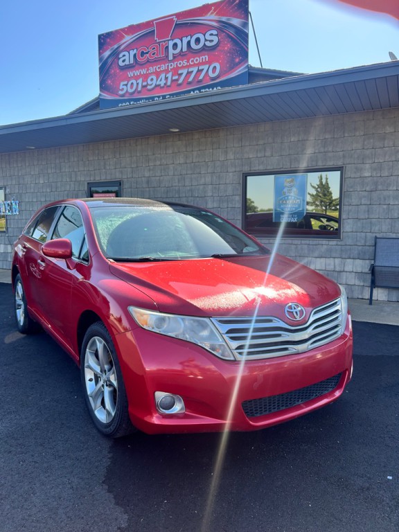 2012 Toyota Venza Image 3