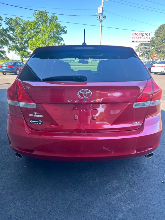 2012 Toyota Venza Image 4