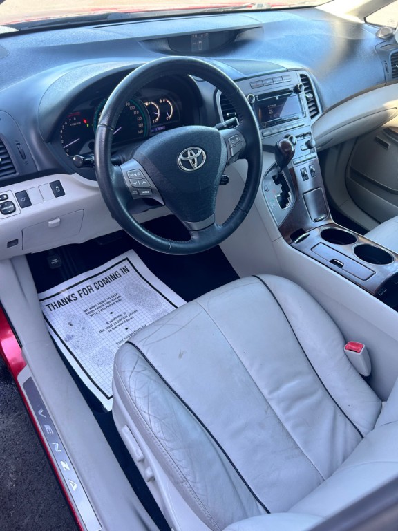 2012 Toyota Venza Image 7