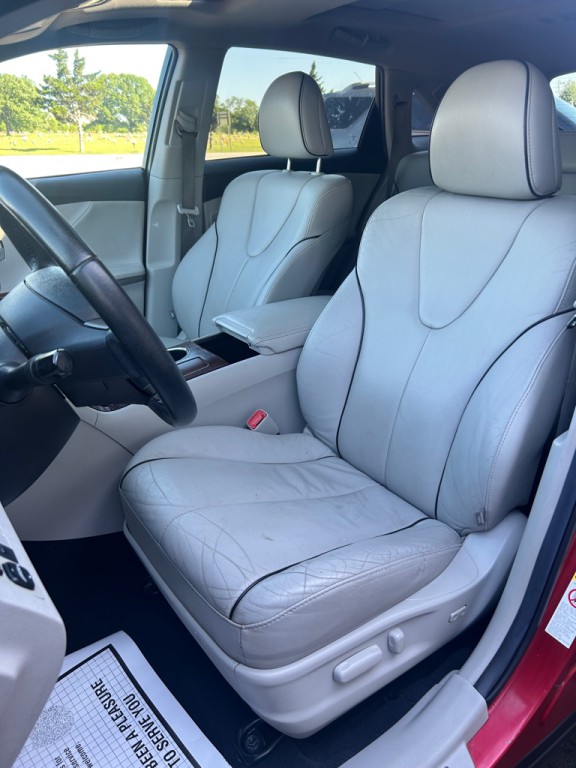 2012 Toyota Venza Image 8