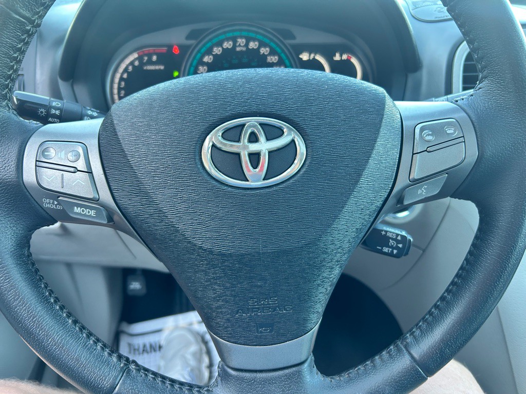 2012 Toyota Venza Image 12