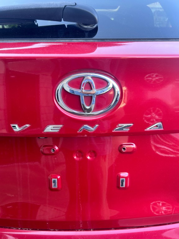 2012 Toyota Venza Image 21