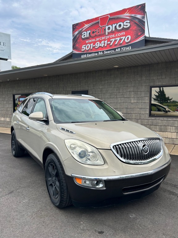 2011 Buick Enclave Image 3