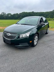 Image for 2014 Chevrolet Cruze LS ID: 7411533