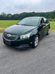 Image for 2014 Chevrolet Cruze LS ID: 7411533