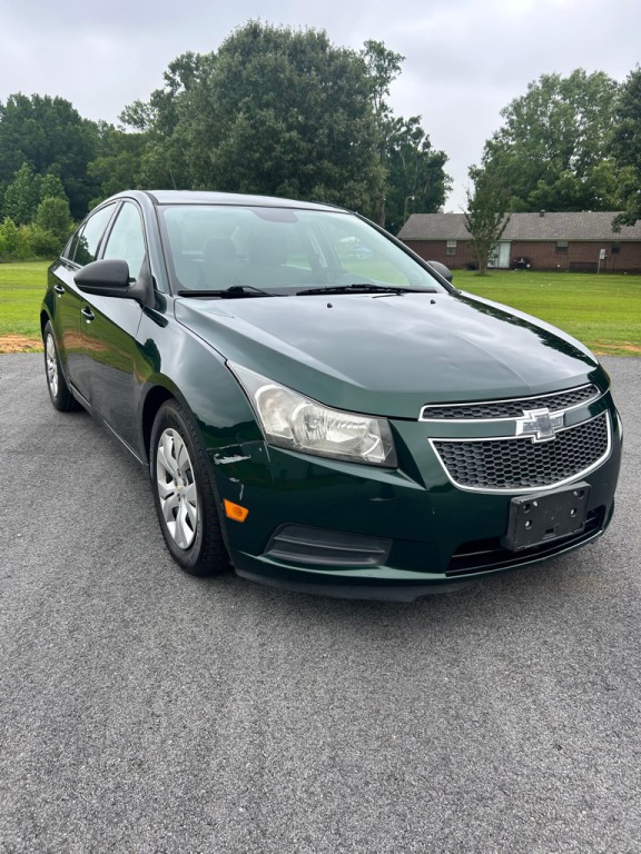 2014 Chevrolet Cruze Image 3