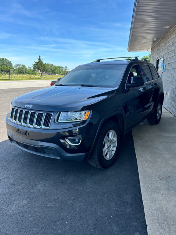 2014 Jeep Grand Cherokee Image 1