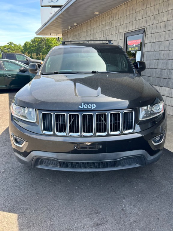 2014 Jeep Grand Cherokee Image 2