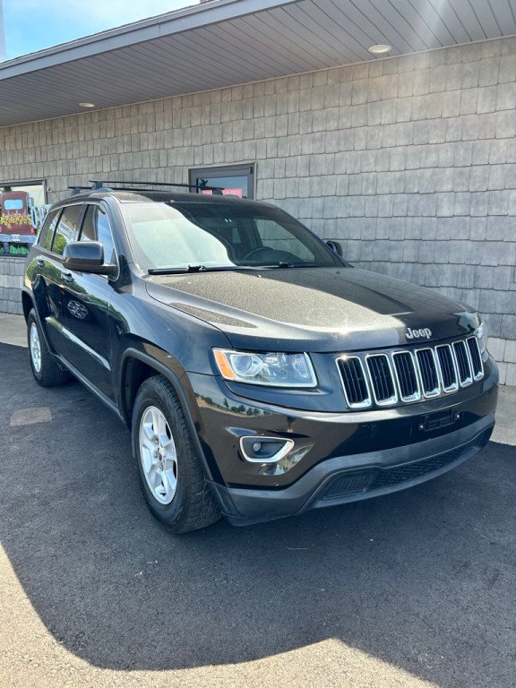 2014 Jeep Grand Cherokee Image 3