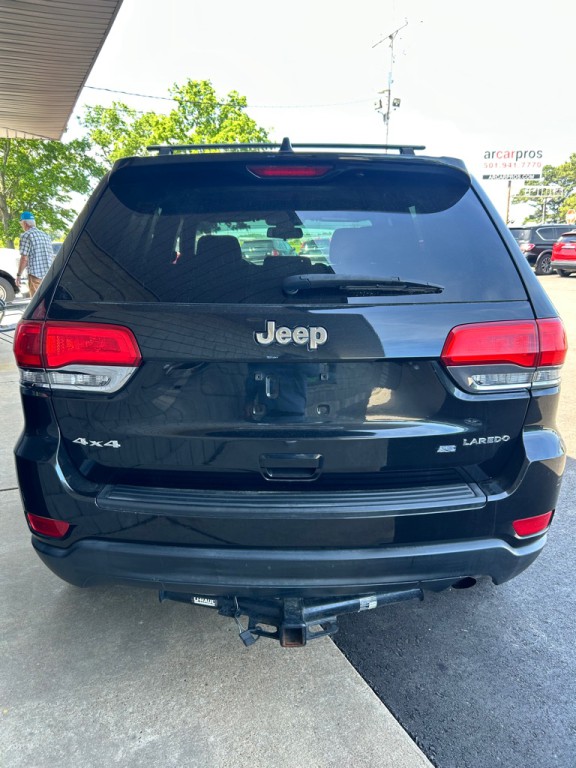 2014 Jeep Grand Cherokee Image 4