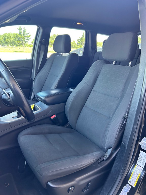 2014 Jeep Grand Cherokee Image 8