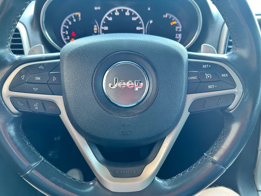 2014 Jeep Grand Cherokee Image 13