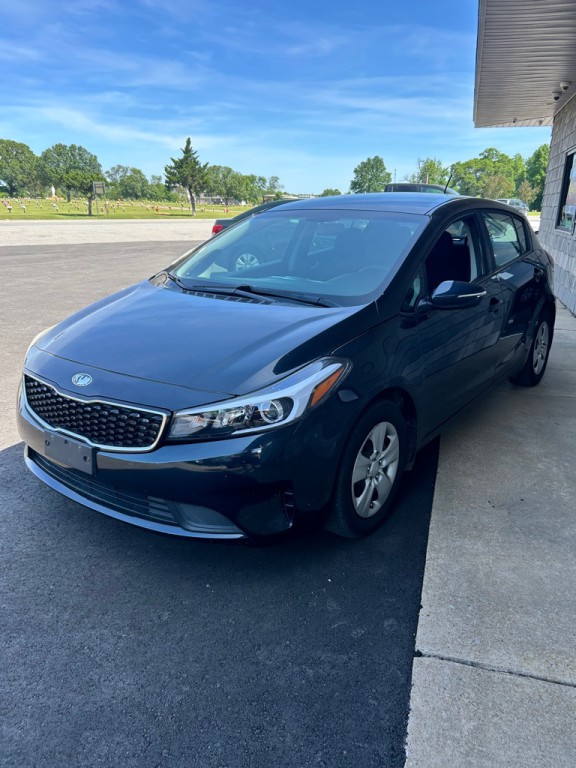 2017 Kia Forte Image 1