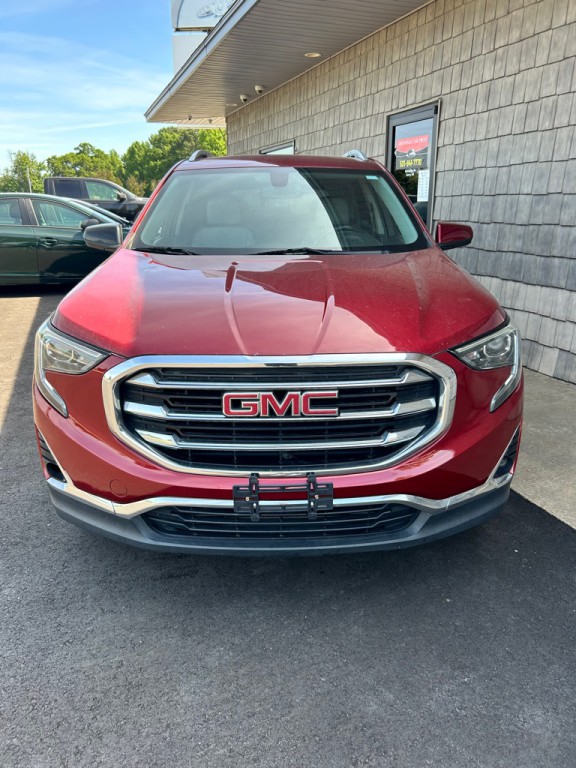 2019 GMC Terrain Image 2