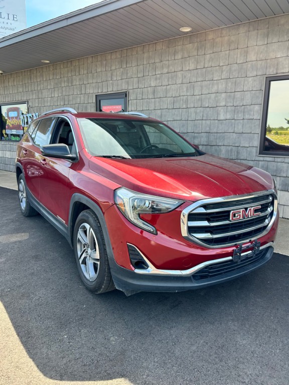 2019 GMC Terrain Image 3
