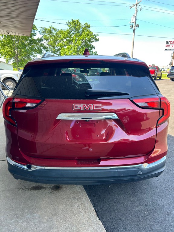 2019 GMC Terrain Image 4
