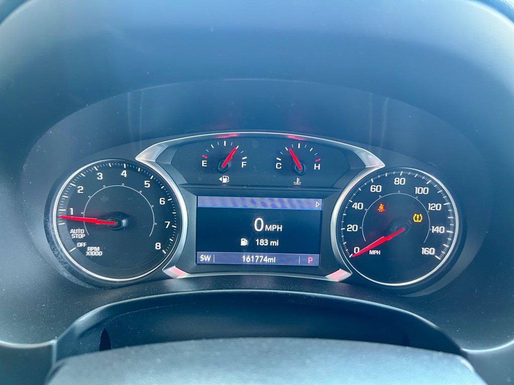 2019 GMC Terrain Image 13
