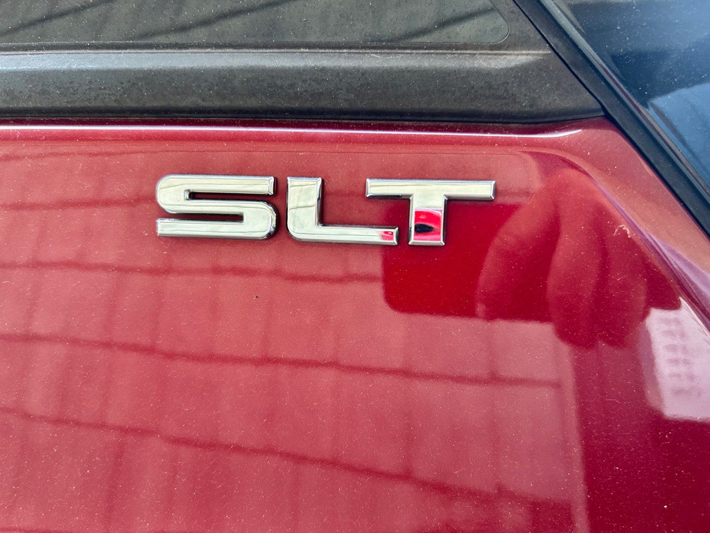 2019 GMC Terrain Image 21