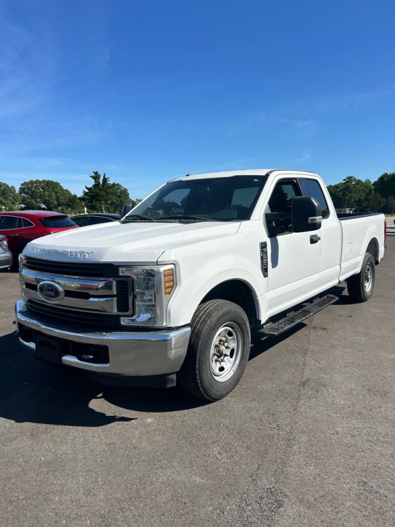 2018 Ford F-250 Image 1