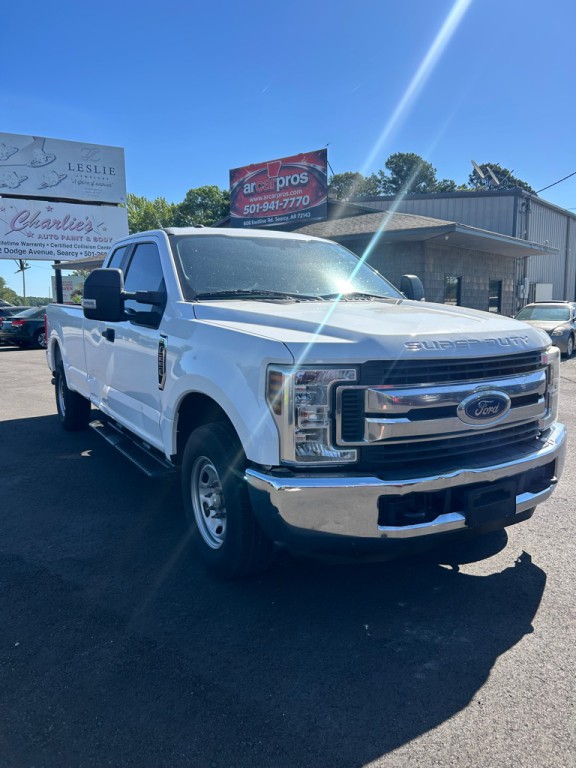 2018 Ford F-250 Image 3