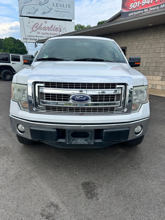 2013 Ford F-150 Image 2