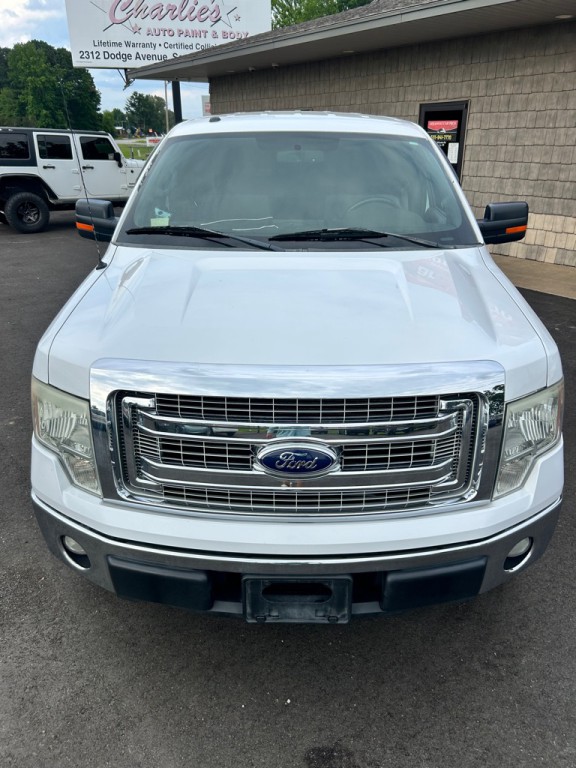 2013 Ford F-150 Image 3