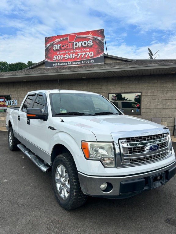 2013 Ford F-150 Image 4
