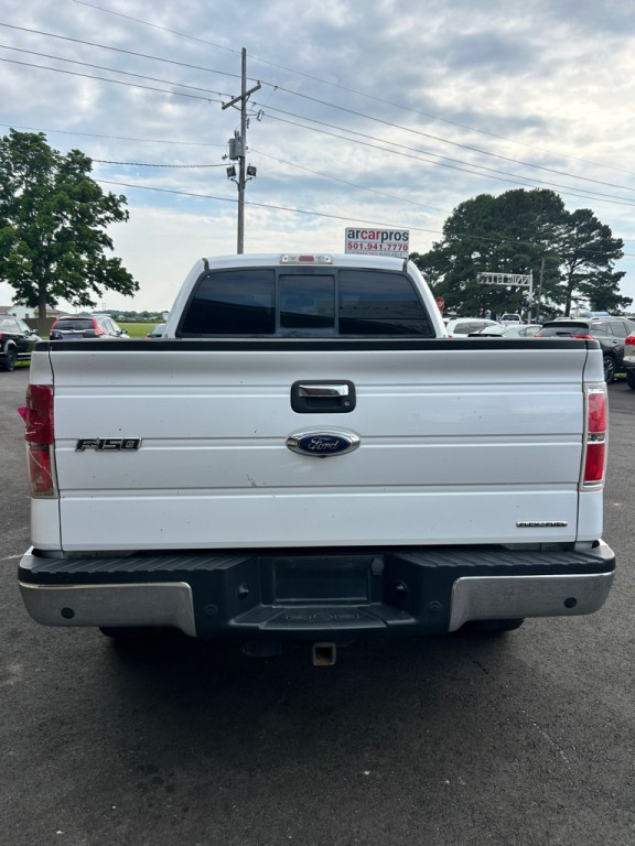 2013 Ford F-150 Image 5