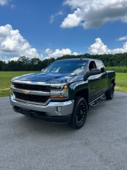 Image for 2017 Chevrolet Silverado 1500 LT ID: 7481128