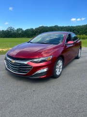 Image for 2024 Chevrolet Malibu LT ID: 7481142