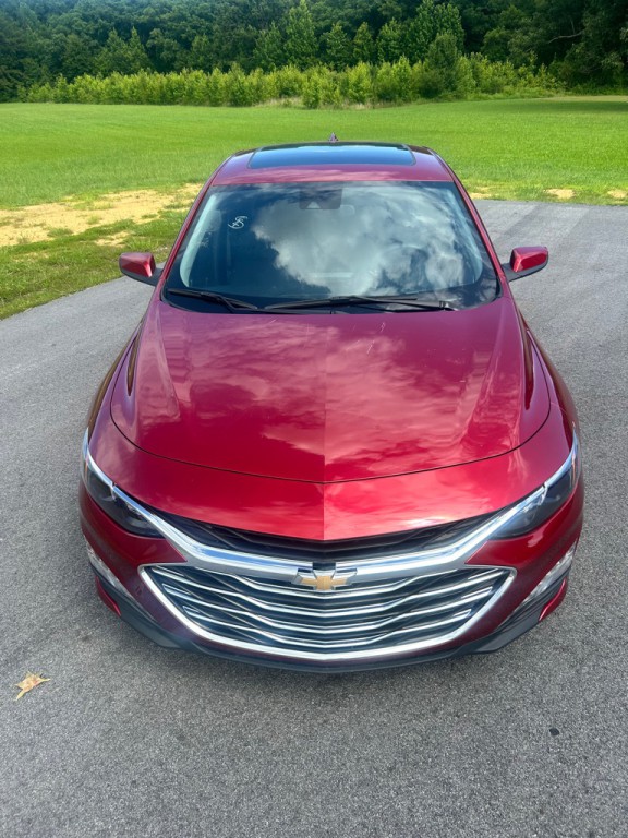 2024 Chevrolet Malibu Image 3