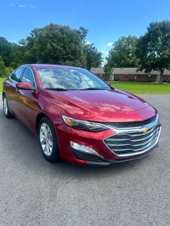 2024 Chevrolet Malibu Image 4
