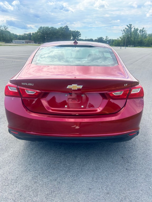 2024 Chevrolet Malibu Image 5