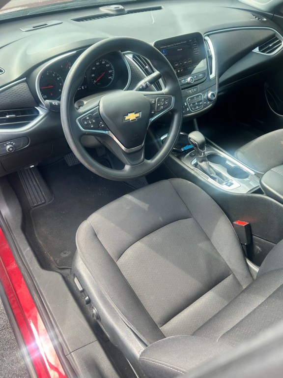2024 Chevrolet Malibu Image 8