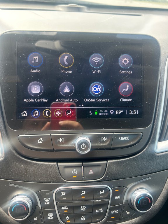 2024 Chevrolet Malibu Image 16