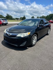 Image for 2012 Toyota Camry BASE ID: 7484357