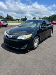 Image for 2012 Toyota Camry BASE ID: 7484357