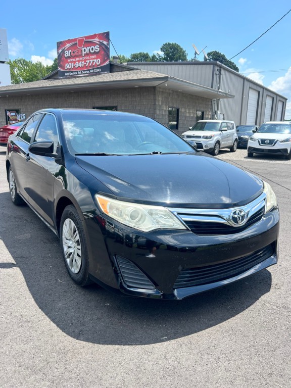 2012 Toyota Camry Image 4